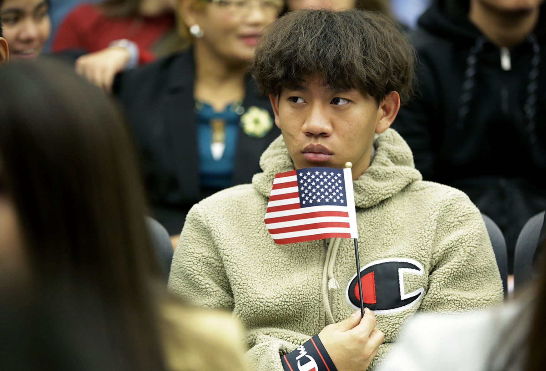NEW CITIZENS